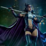 Descubre el apasionante mundo de Estatua Premium Format Huntress.