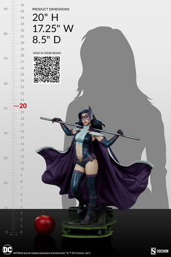 Estatua Premium Format Huntress