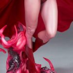 Descubre el apasionante mundo de Estatua Premium Format Scarlet Witch.