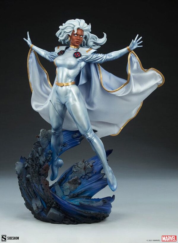 Estatua Premium Format Storm » Tu Tienda Anime Descubre el apasionante mundo de Estatua Premium Format Storm.
