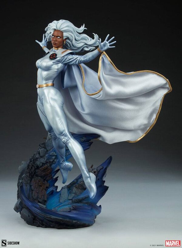 Estatua Premium Format Storm » Tu Tienda Anime Descubre el apasionante mundo de Estatua Premium Format Storm.