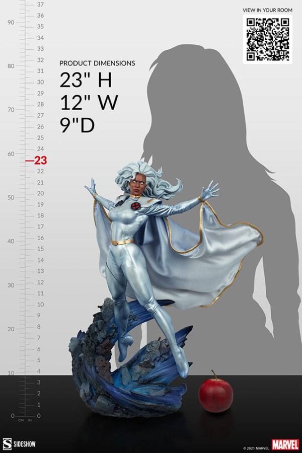 Estatua Premium Format Storm » Tu Tienda Anime Descubre el apasionante mundo de Estatua Premium Format Storm.