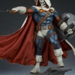 Descubre el apasionante mundo de Estatua Premium Format Taskmaster.