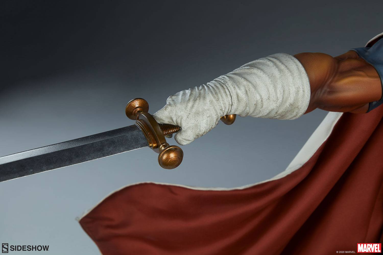 Descubre el apasionante mundo de Estatua Premium Format Taskmaster.