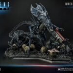 Descubre el apasionante mundo de Estatua Queen Alien Battle Diorama.