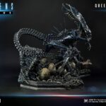 Descubre el apasionante mundo de Estatua Queen Alien Battle Diorama.