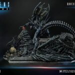 Descubre el apasionante mundo de Estatua Queen Alien Battle Diorama.