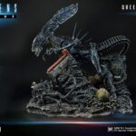 Descubre el apasionante mundo de Estatua Queen Alien Battle Diorama.