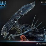 Descubre el apasionante mundo de Estatua Queen Alien Battle Diorama.
