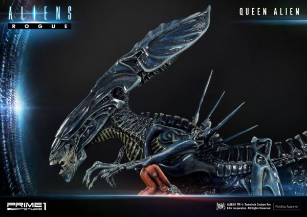 Descubre el apasionante mundo de Estatua Queen Alien Battle Diorama.