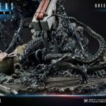 Descubre el apasionante mundo de Estatua Queen Alien Battle Diorama.