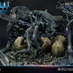 Descubre el apasionante mundo de Estatua Queen Alien Battle Diorama.