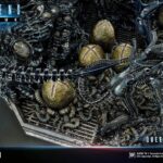 Descubre el apasionante mundo de Estatua Queen Alien Battle Diorama.