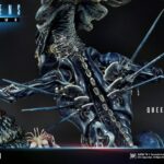 Descubre el apasionante mundo de Estatua Queen Alien Battle Diorama.