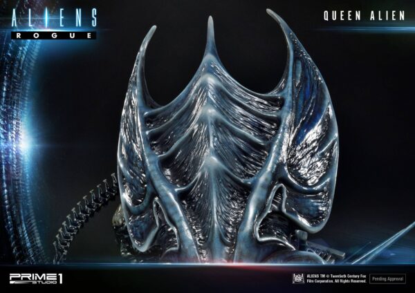 Descubre el apasionante mundo de Estatua Queen Alien Battle Diorama.