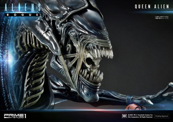 Descubre el apasionante mundo de Estatua Queen Alien Battle Diorama.