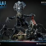 Descubre el apasionante mundo de Estatua Queen Alien Battle Diorama.