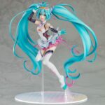 Descubre el apasionante mundo de Estatua Racing Miku 2021.