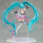 Descubre el apasionante mundo de Estatua Racing Miku 2021.
