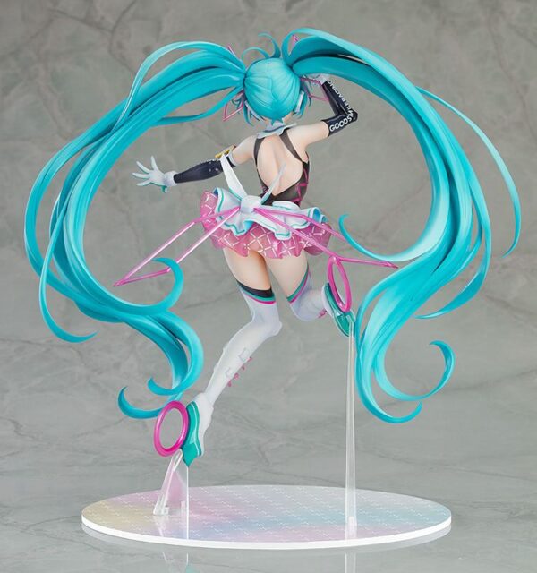 Descubre el apasionante mundo de Estatua Racing Miku 2021.