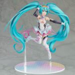 Descubre el apasionante mundo de Estatua Racing Miku 2021.