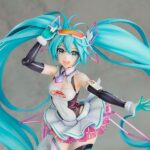 Descubre el apasionante mundo de Estatua Racing Miku 2021.
