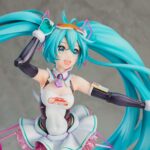 Descubre el apasionante mundo de Estatua Racing Miku 2021.