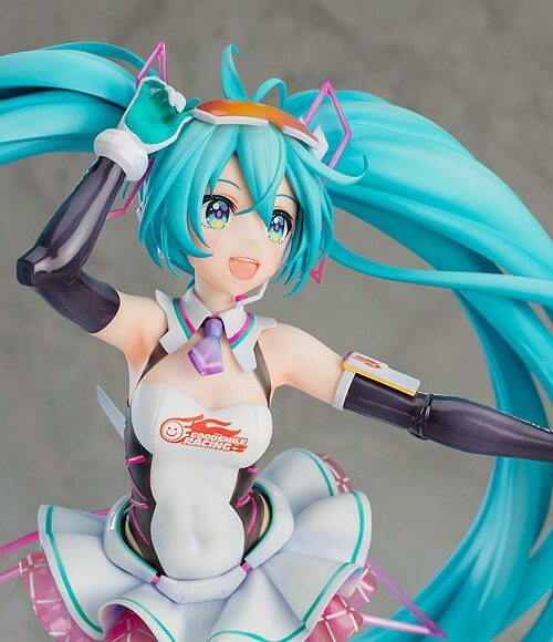 Descubre el apasionante mundo de Estatua Racing Miku 2021.
