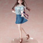 Descubre el apasionante mundo de Estatua Rent a Girlfriend Chizuru.