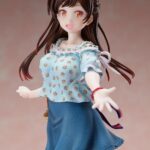 Descubre el apasionante mundo de Estatua Rent a Girlfriend Chizuru.