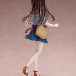 Descubre el apasionante mundo de Estatua Rent a Girlfriend Chizuru.