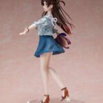 Descubre el apasionante mundo de Estatua Rent a Girlfriend Chizuru.