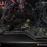 Descubre el apasionante mundo de Estatua Rogue Alien Battle Diorama.