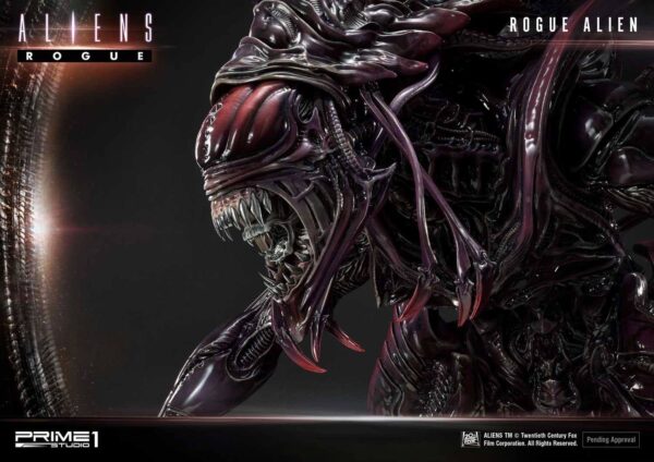 Descubre el apasionante mundo de Estatua Rogue Alien Battle Diorama.