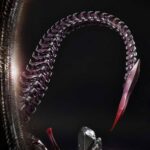 Descubre el apasionante mundo de Estatua Rogue Alien Battle Diorama.