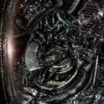Descubre el apasionante mundo de Estatua Rogue Alien Battle Diorama.