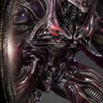 Descubre el apasionante mundo de Estatua Rogue Alien Battle Diorama.
