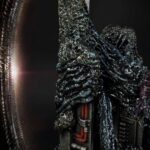 Descubre el apasionante mundo de Estatua Rogue Alien Battle Diorama.