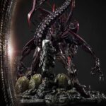Descubre el apasionante mundo de Estatua Rogue Alien Battle Diorama.