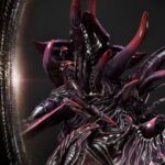 Descubre el apasionante mundo de Estatua Rogue Alien Battle Diorama.