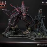 Descubre el apasionante mundo de Estatua Rogue Alien Battle Diorama.