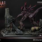 Descubre el apasionante mundo de Estatua Rogue Alien Battle Diorama.