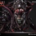 Descubre el apasionante mundo de Estatua Rogue Alien Battle Diorama.