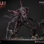 Descubre el apasionante mundo de Estatua Rogue Alien Battle Diorama.