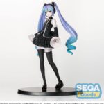 Descubre el apasionante mundo de Estatua SPM Infinity Hatsune Miku Project.