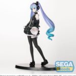 Descubre el apasionante mundo de Estatua SPM Infinity Hatsune Miku Project.