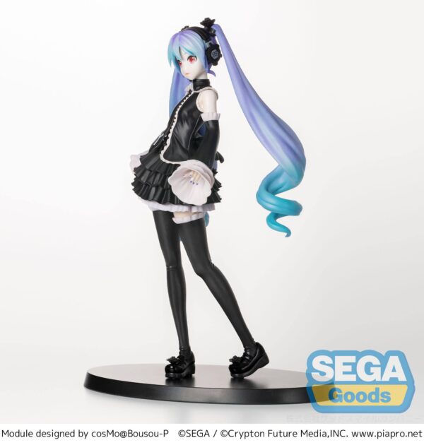 Descubre el apasionante mundo de Estatua SPM Infinity Hatsune Miku Project.