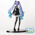 Descubre el apasionante mundo de Estatua SPM Infinity Hatsune Miku Project.