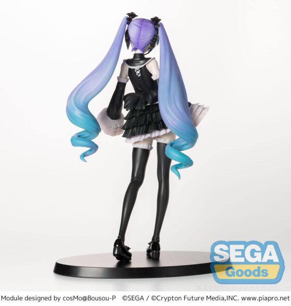 Descubre el apasionante mundo de Estatua SPM Infinity Hatsune Miku Project.