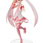 Descubre el apasionante mundo de Estatua SPM Sakura Miku.